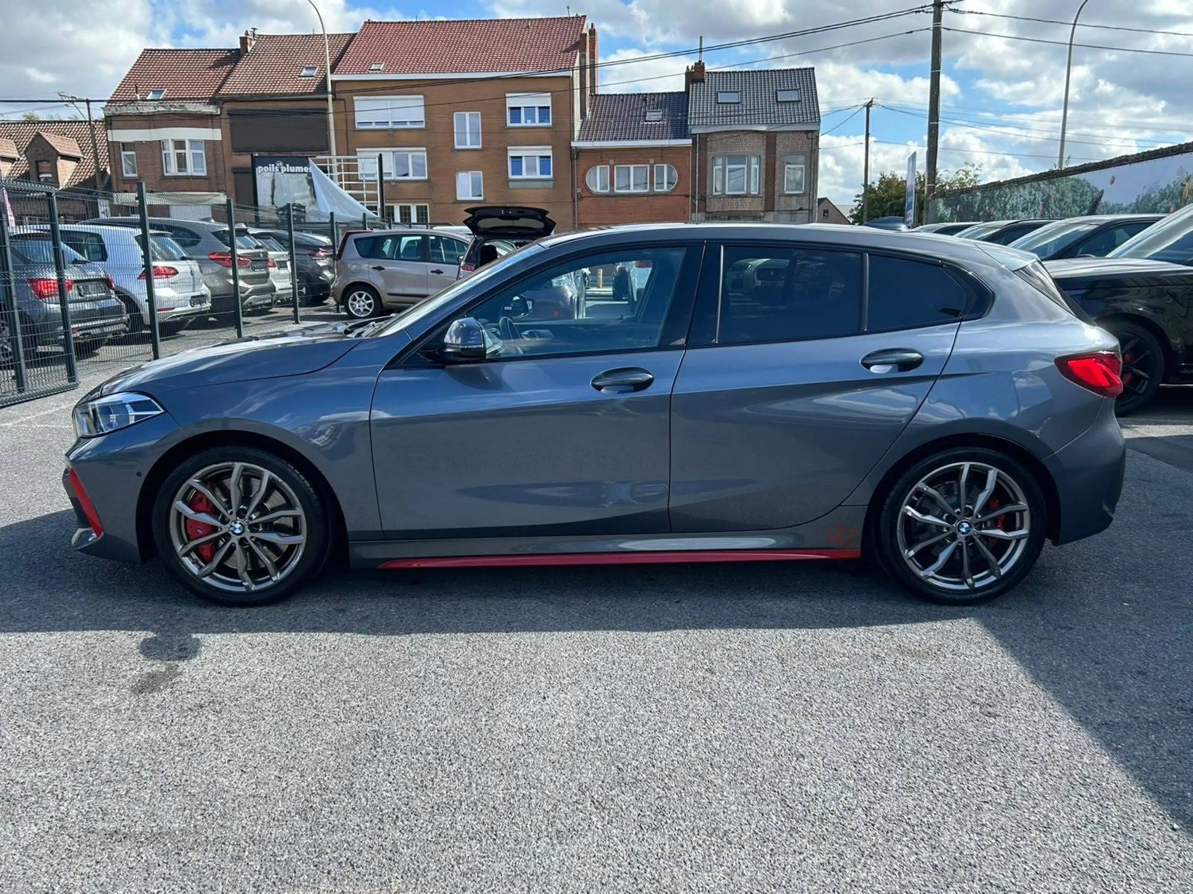 BMW 128 128tiAS OPF / EDITION SPORT / CARPLAY / PDC / 1ERE MAIN — photo 10