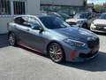 BMW 128 128tiAS OPF / EDITION SPORT / CARPLAY / PDC / 1ERE MAIN Grau - thumbnail 4