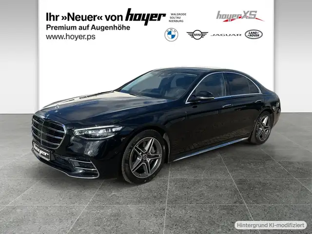 Mercedes-Benz S Class main image