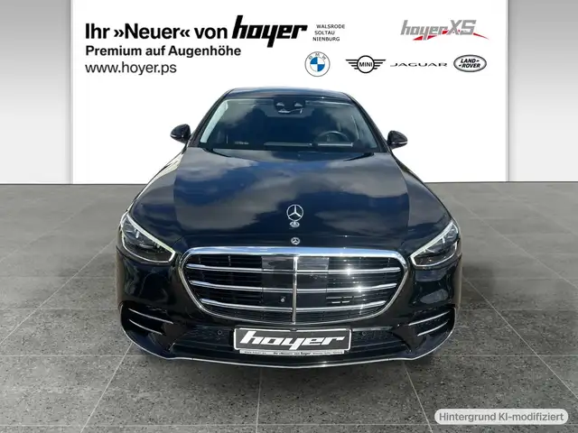Mercedes-Benz S Class view 12