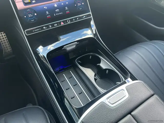 Mercedes-Benz S Class view 14