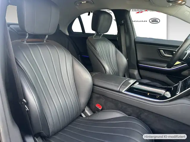 Mercedes-Benz S Class view 6