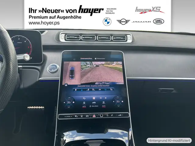Mercedes-Benz S Class view 7