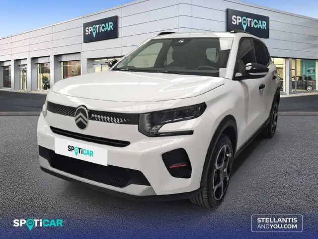 Citroen C3 Hybrid 110 e-DSC6 Plus