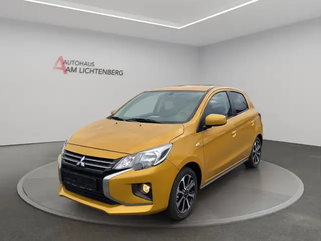Mitsubishi Space Star 1.2 Select+ TEMPOMAT+CARPLAY+KAMERA+KLIMA+SITZHEIZ