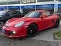 Porsche Cayman S |Handschalter|PASM|Bi-Xenon|Indischrot| Rot - thumbnail 1