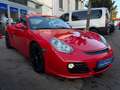 Porsche Cayman S |Handschalter|PASM|Bi-Xenon|Indischrot| Rot - thumbnail 2