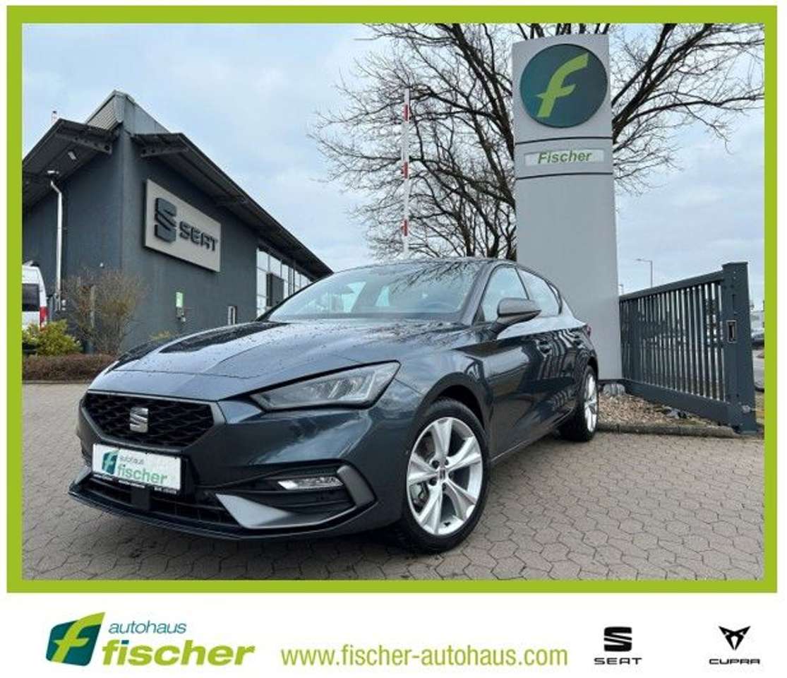 Seat Leon 2025