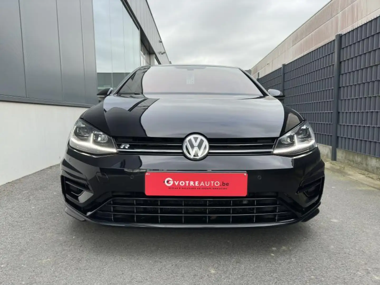 Volkswagen Golf R Noir - 2