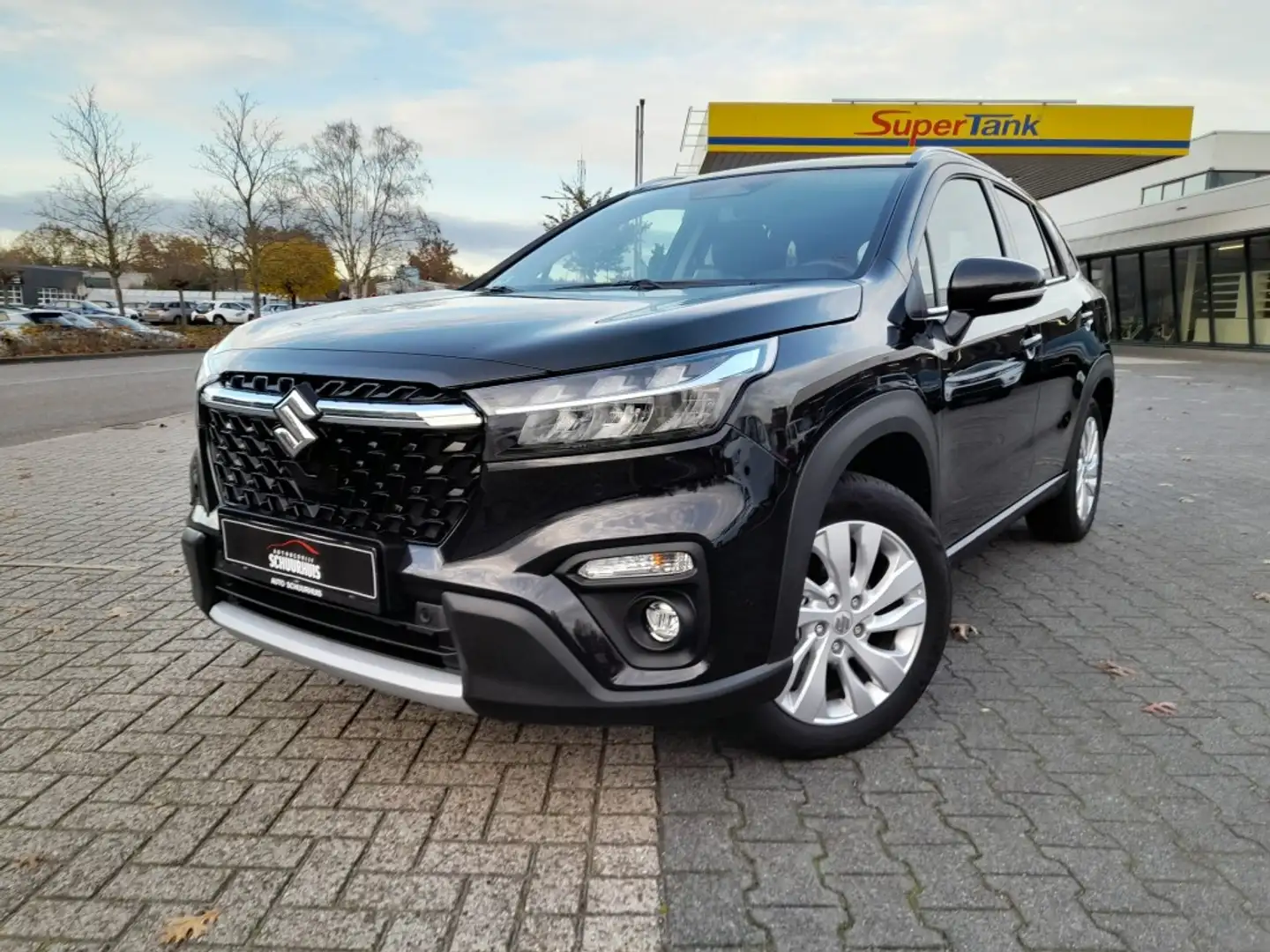 Suzuki SX4 S-Cross 1.5 HYBRID SELECT AUTOMAAT CAMERA ADD. CRUISE Zwart - 1