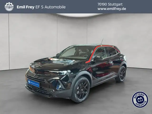 Opel Mokka-E