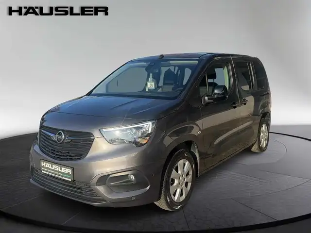 Opel Combo Life Elegance 1,5D 130Ps AHK Kamera PDC SHZ Carplay uvm