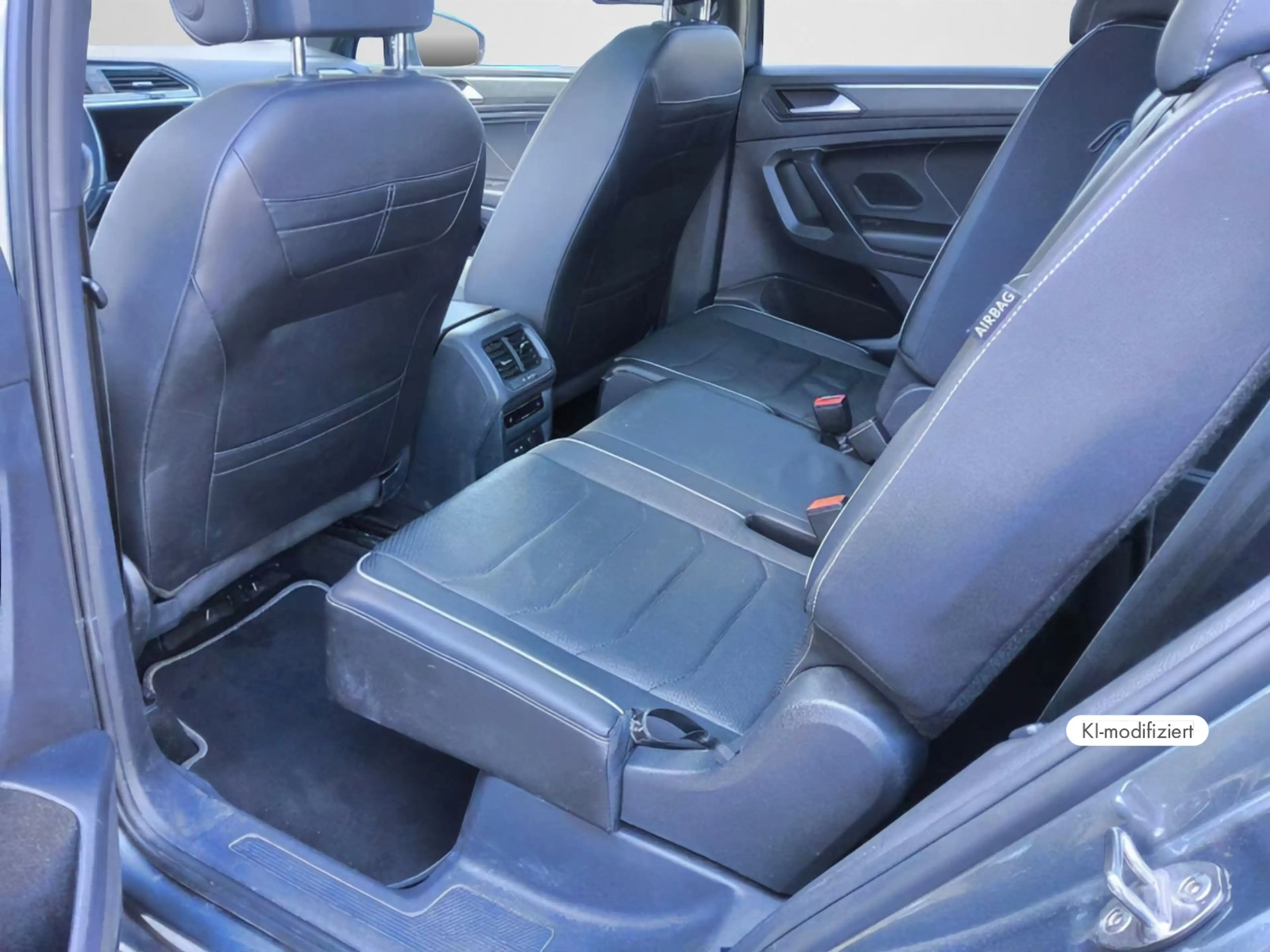 Volkswagen Tiguan Allspace R-Line 2,0 TDI 4MOTION DSG | 7-S — photo 9