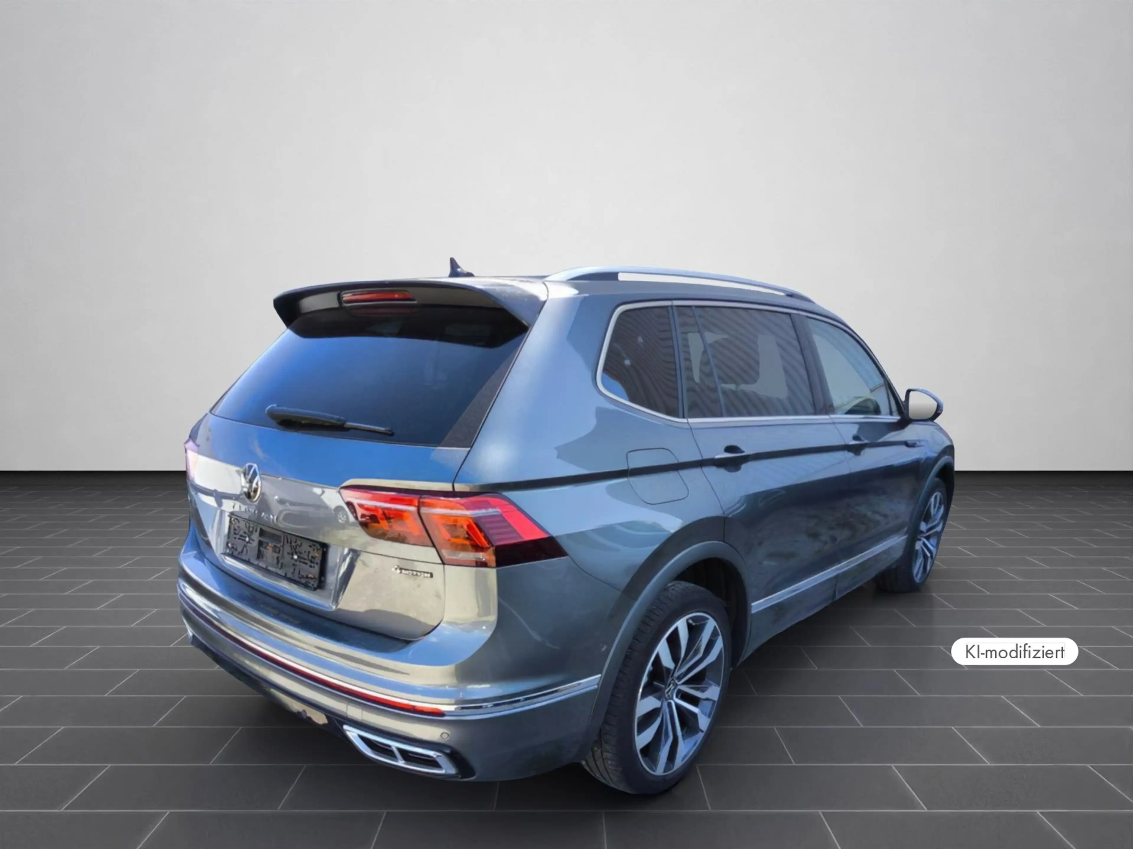 Volkswagen Tiguan Allspace R-Line 2,0 TDI 4MOTION DSG | 7-S — photo 5