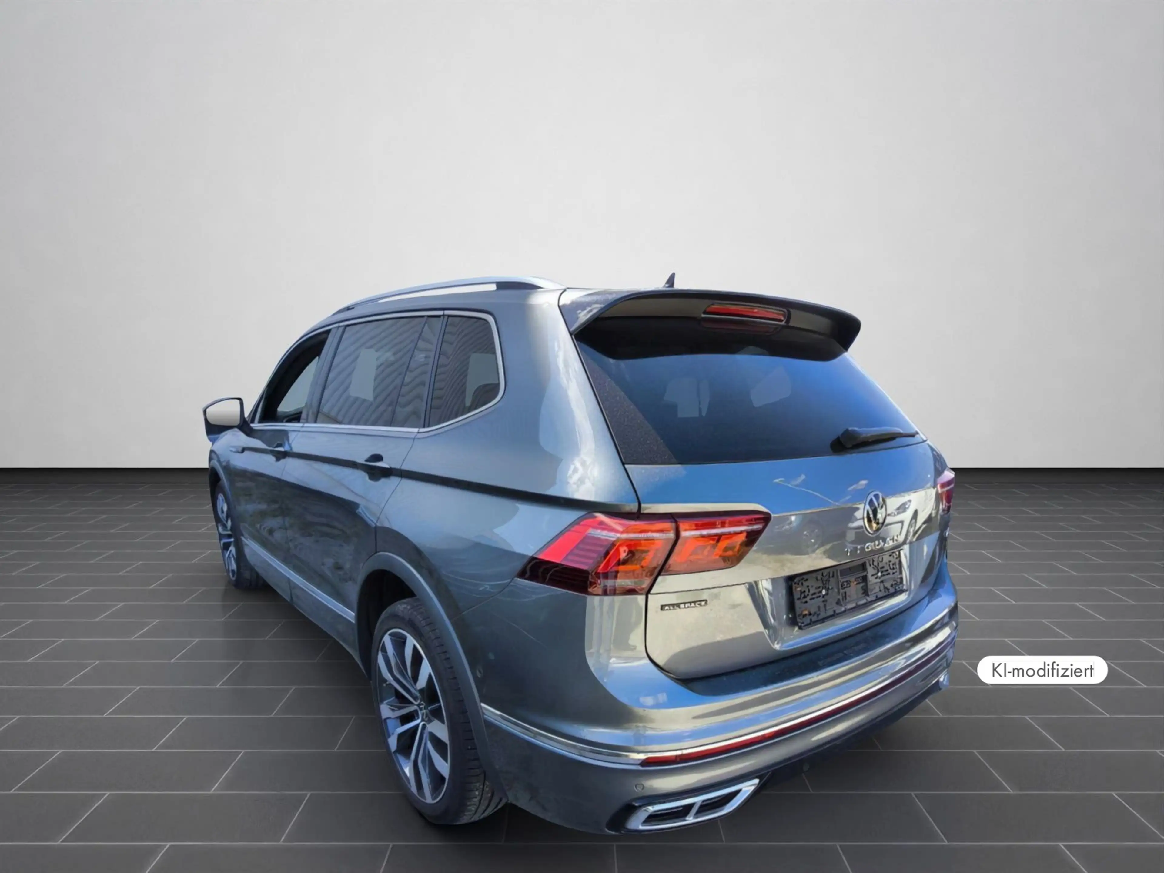 Volkswagen Tiguan Allspace R-Line 2,0 TDI 4MOTION DSG | 7-S — photo 6