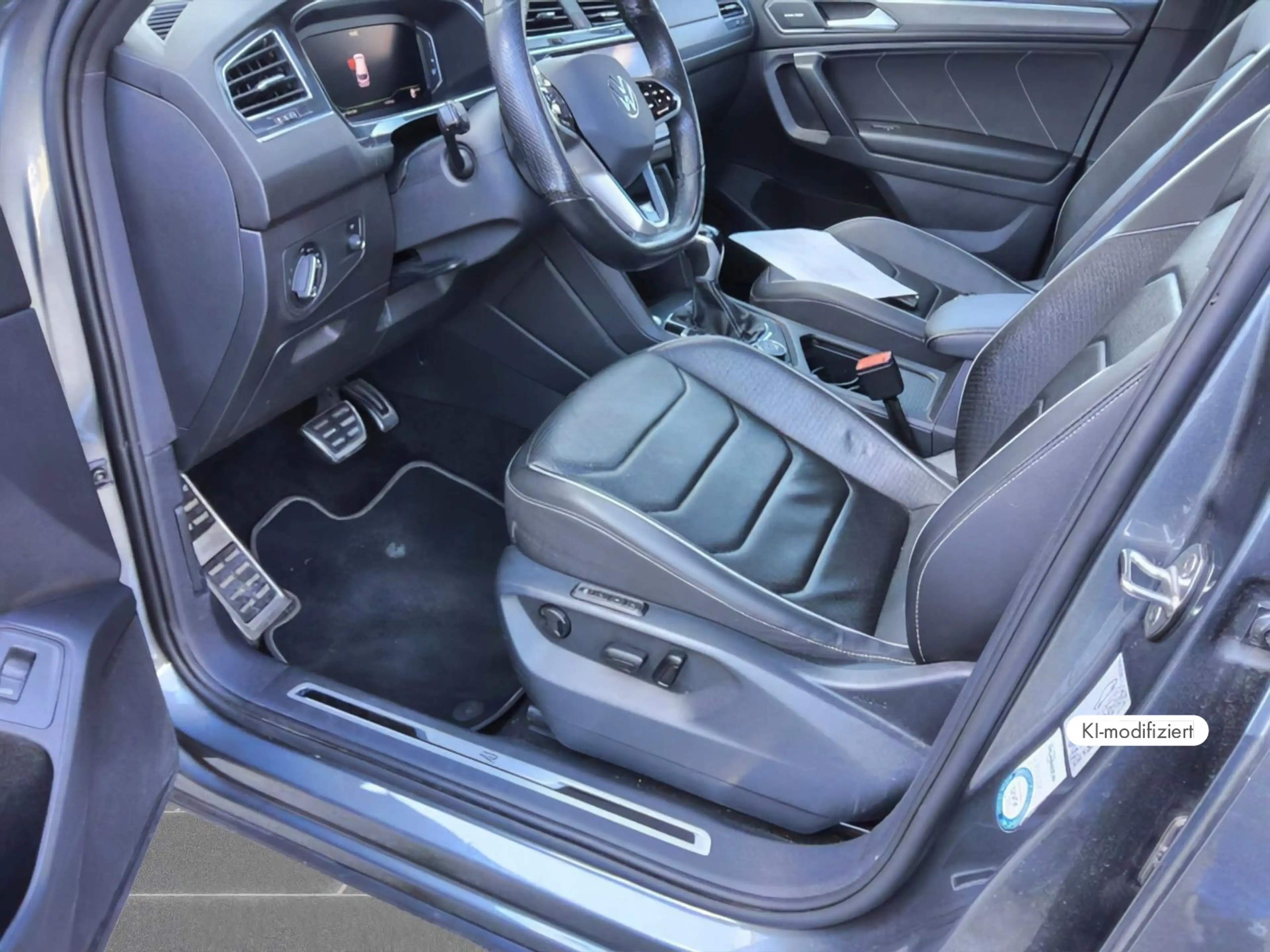 Volkswagen Tiguan Allspace R-Line 2,0 TDI 4MOTION DSG | 7-S — photo 4