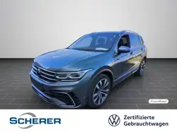 Volkswagen Tiguan Allspace R Line 2,0 TDI 4MOTION DSG | 7 S