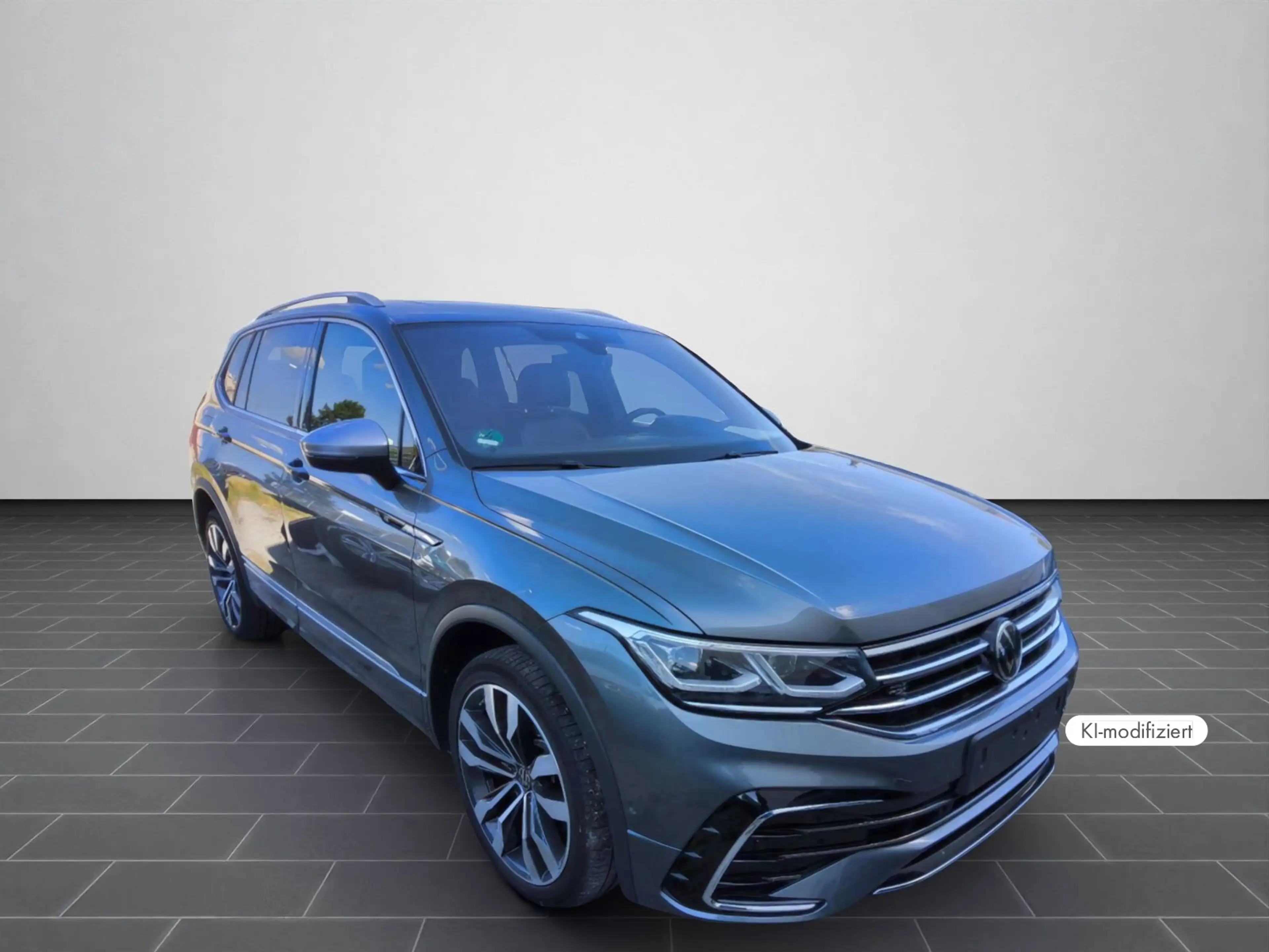Volkswagen Tiguan Allspace R-Line 2,0 TDI 4MOTION DSG | 7-S — photo 3