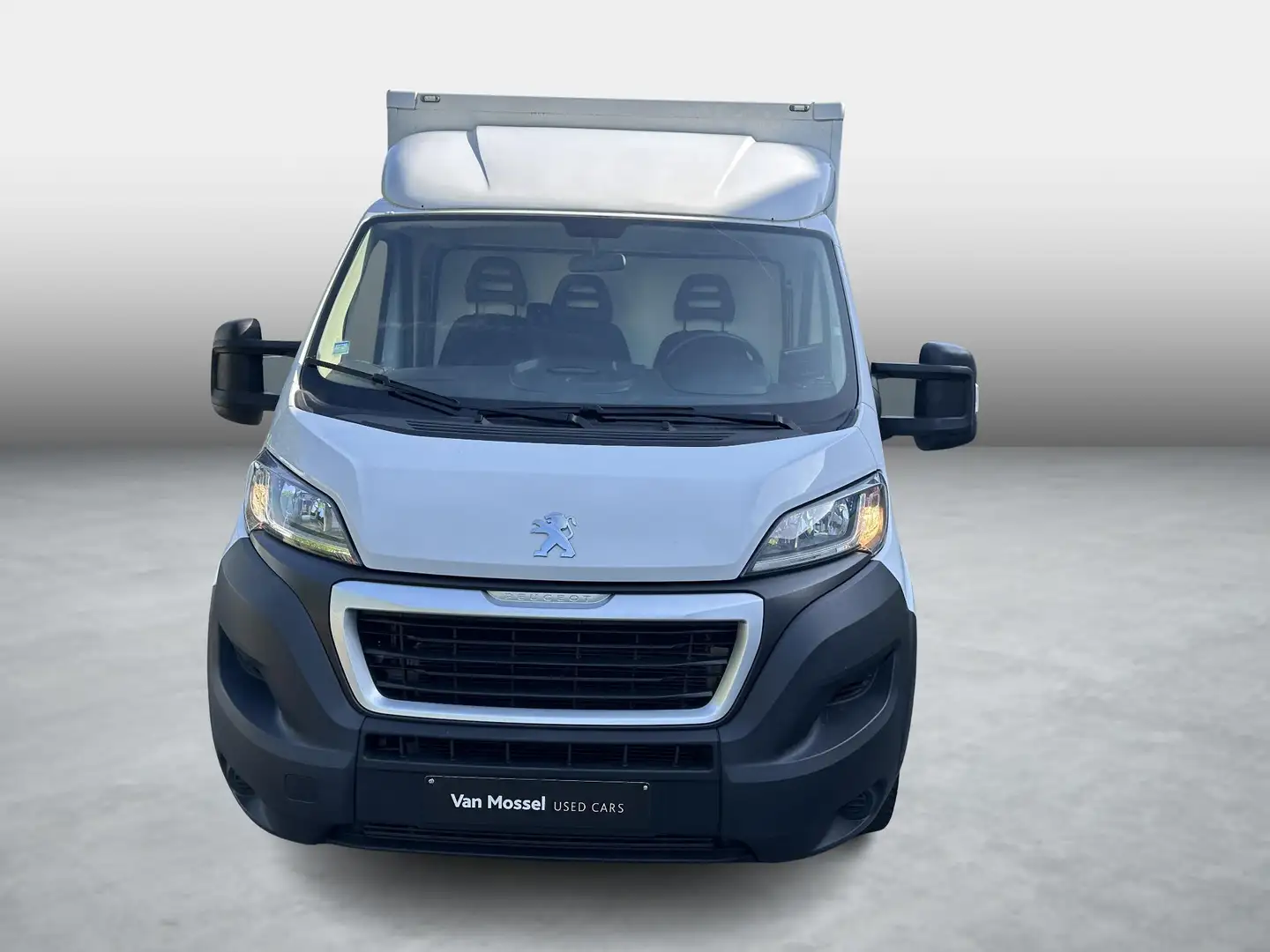 Peugeot Boxer 435 2.2 BlueHDi 140 L3H2 Zwaar Pro Blanc - 2