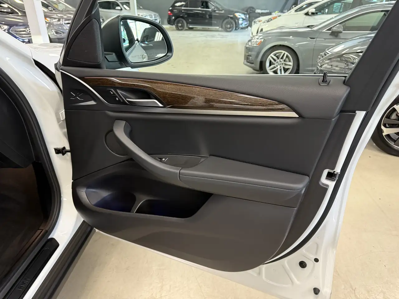 BMW X3 fotografie BMW X3
