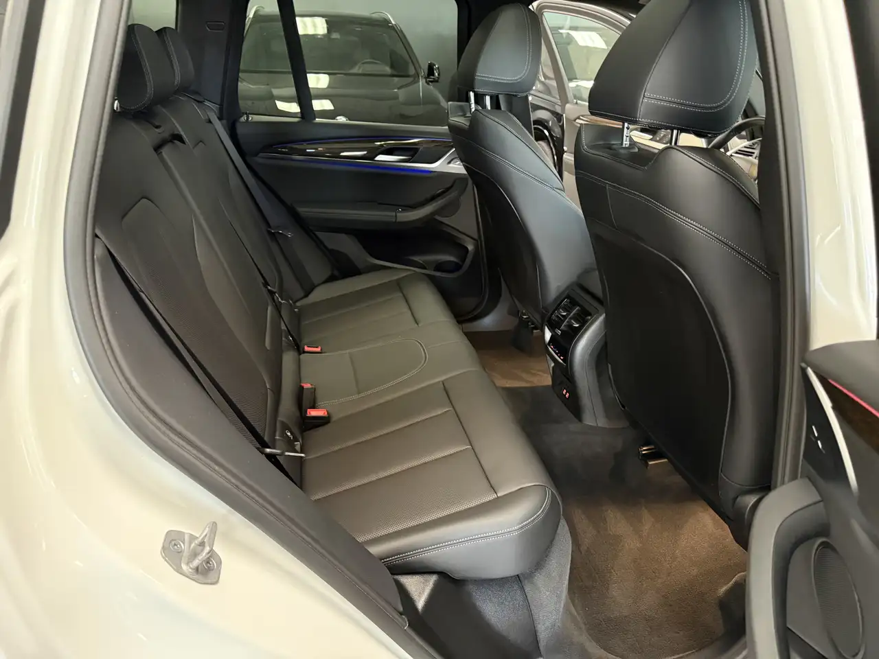 BMW X3 fotografie BMW X3