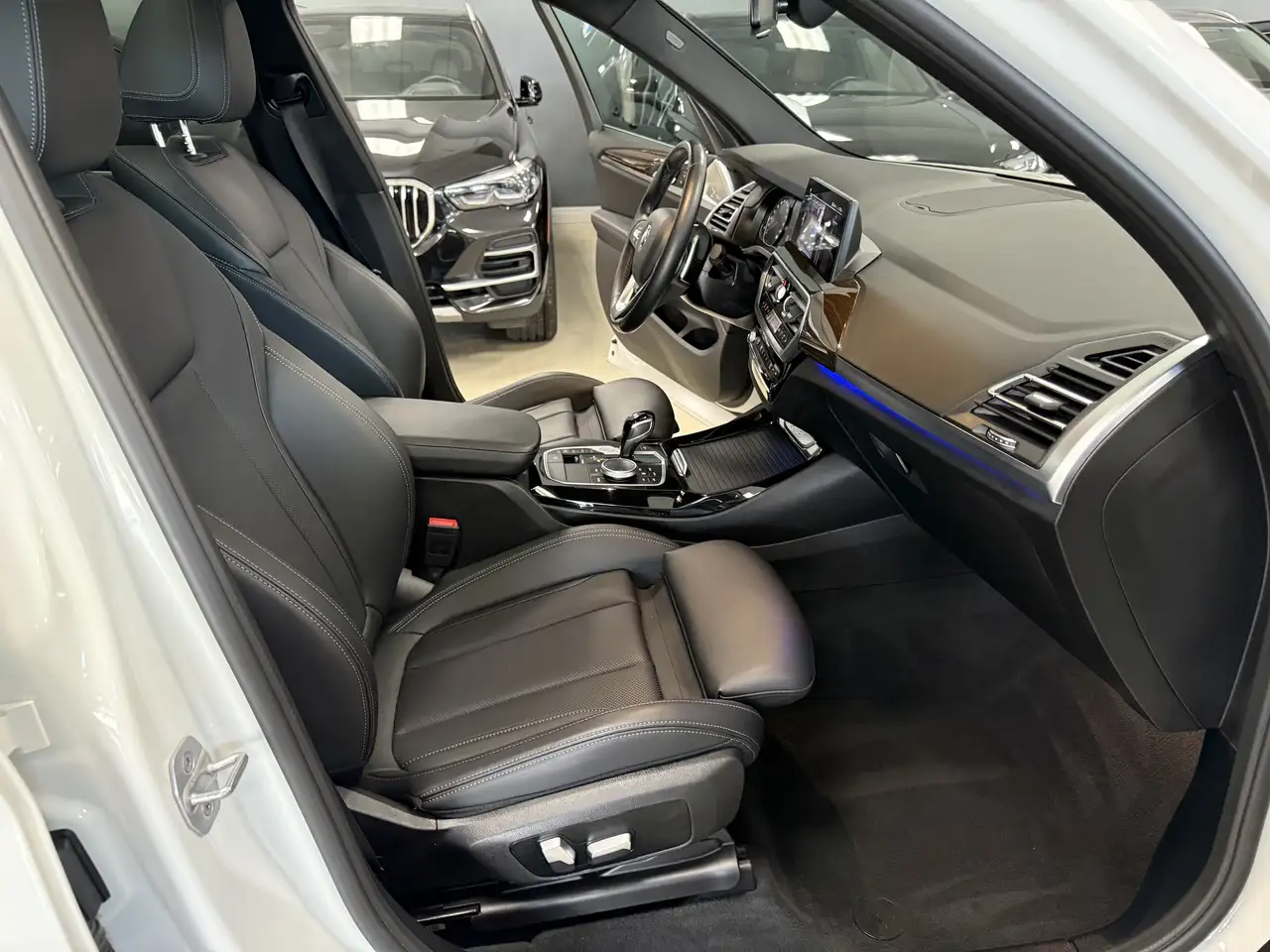 BMW X3 fotografie BMW X3