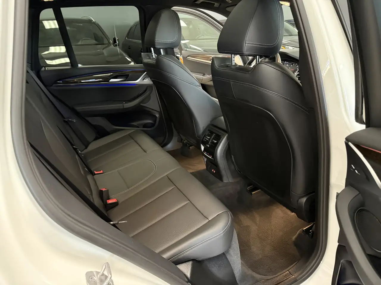 BMW X3 fotografie BMW X3