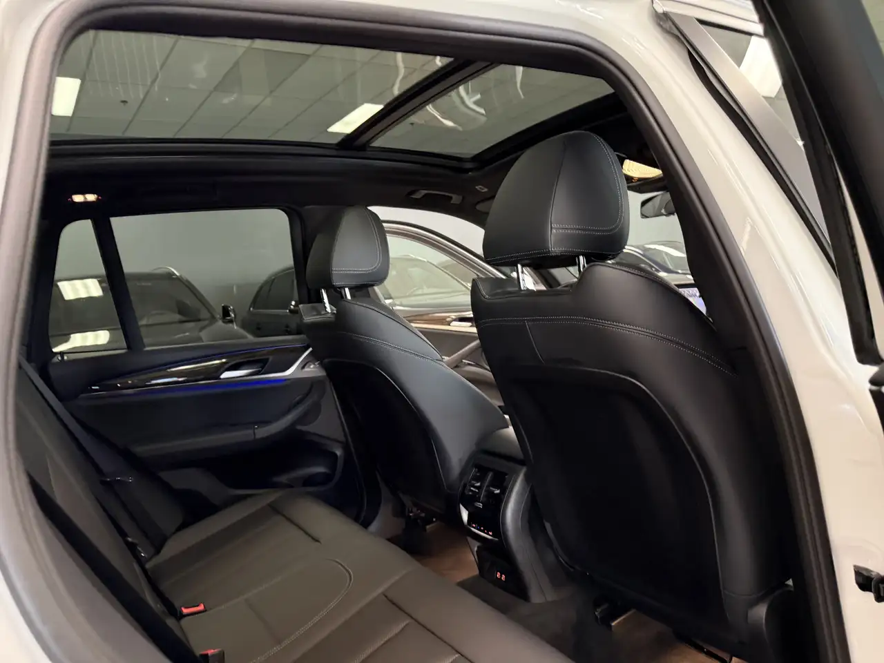 BMW X3 fotografie BMW X3