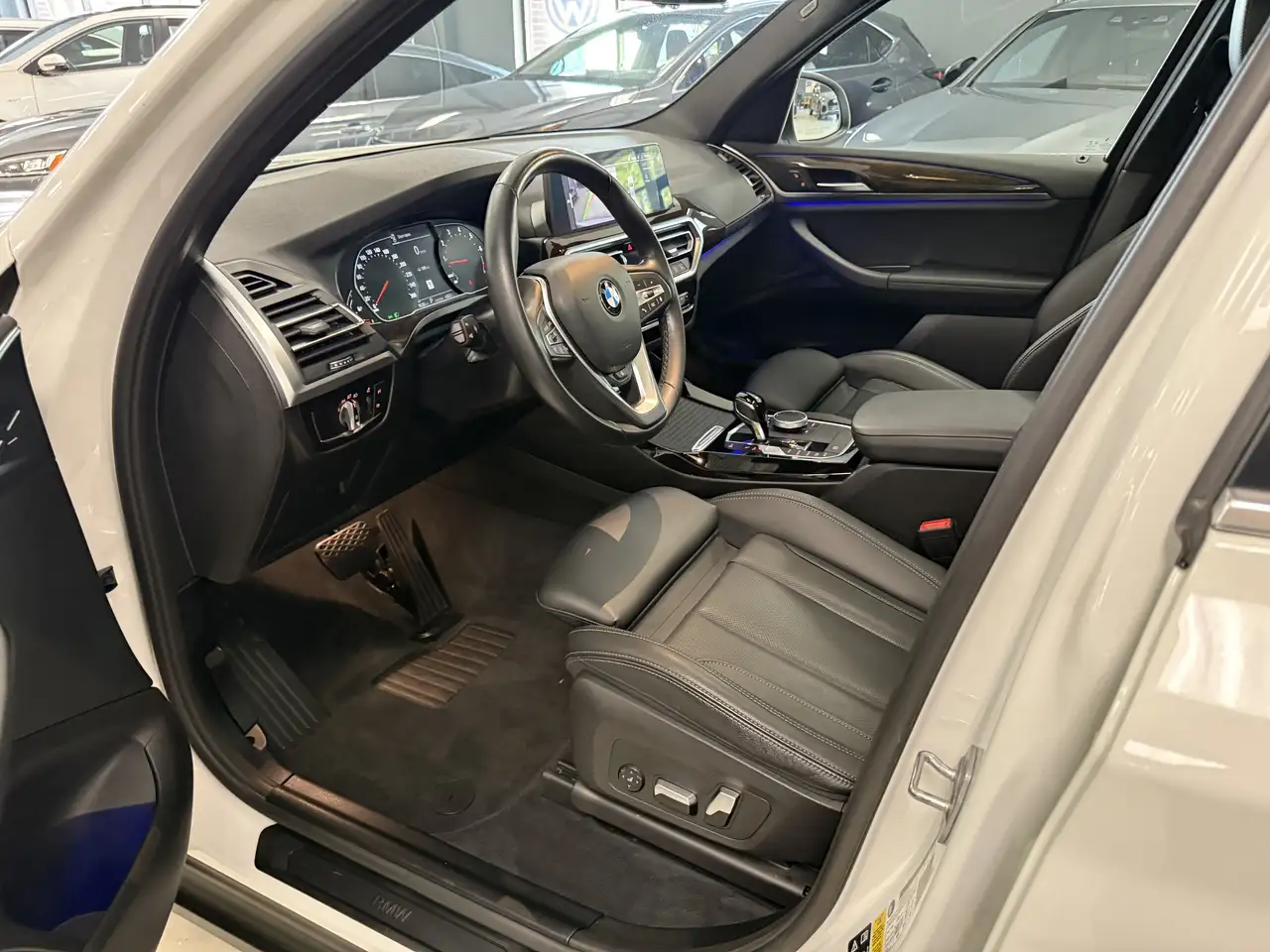 BMW X3 fotografie BMW X3