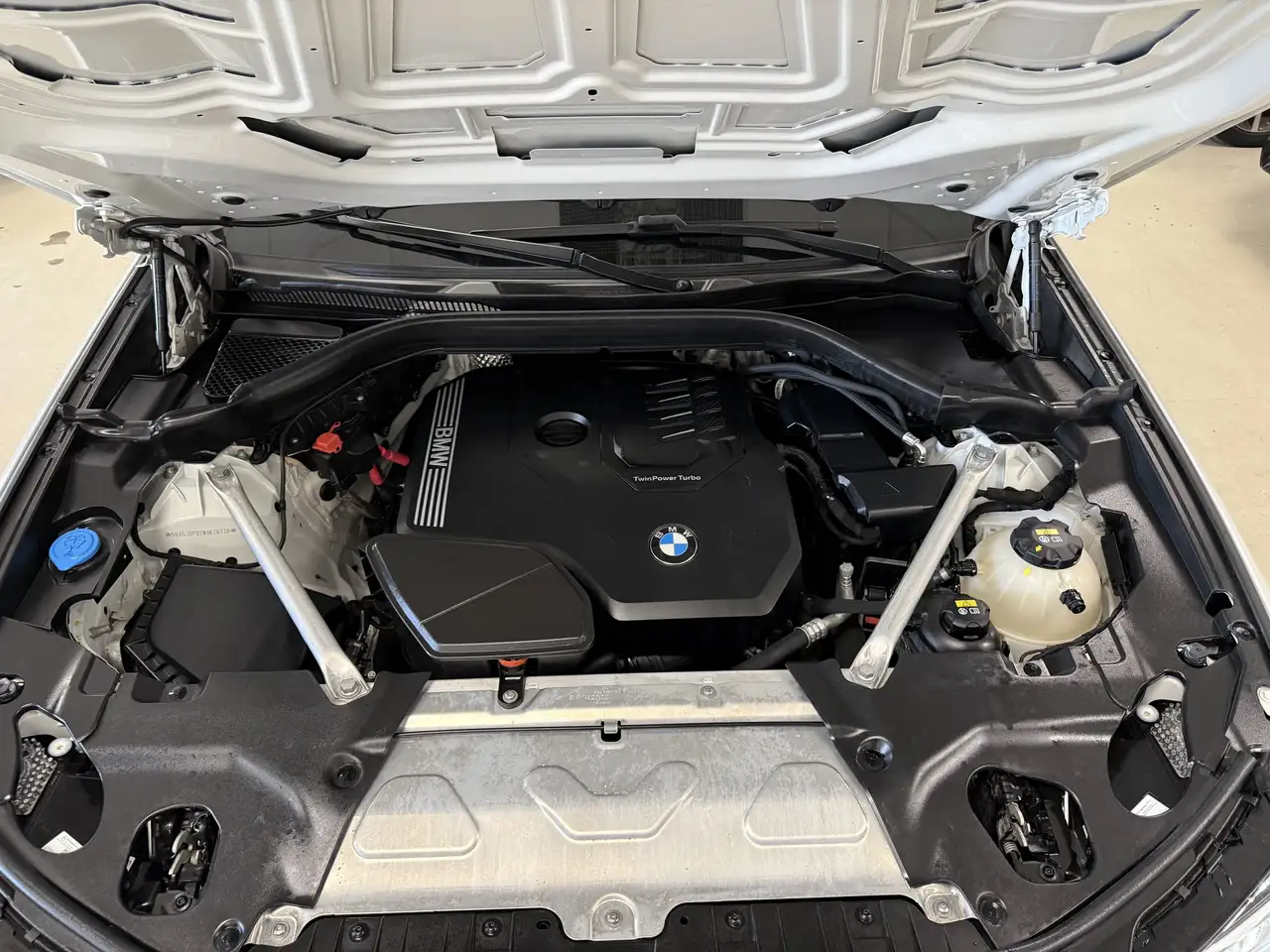 BMW X3 fotografie BMW X3