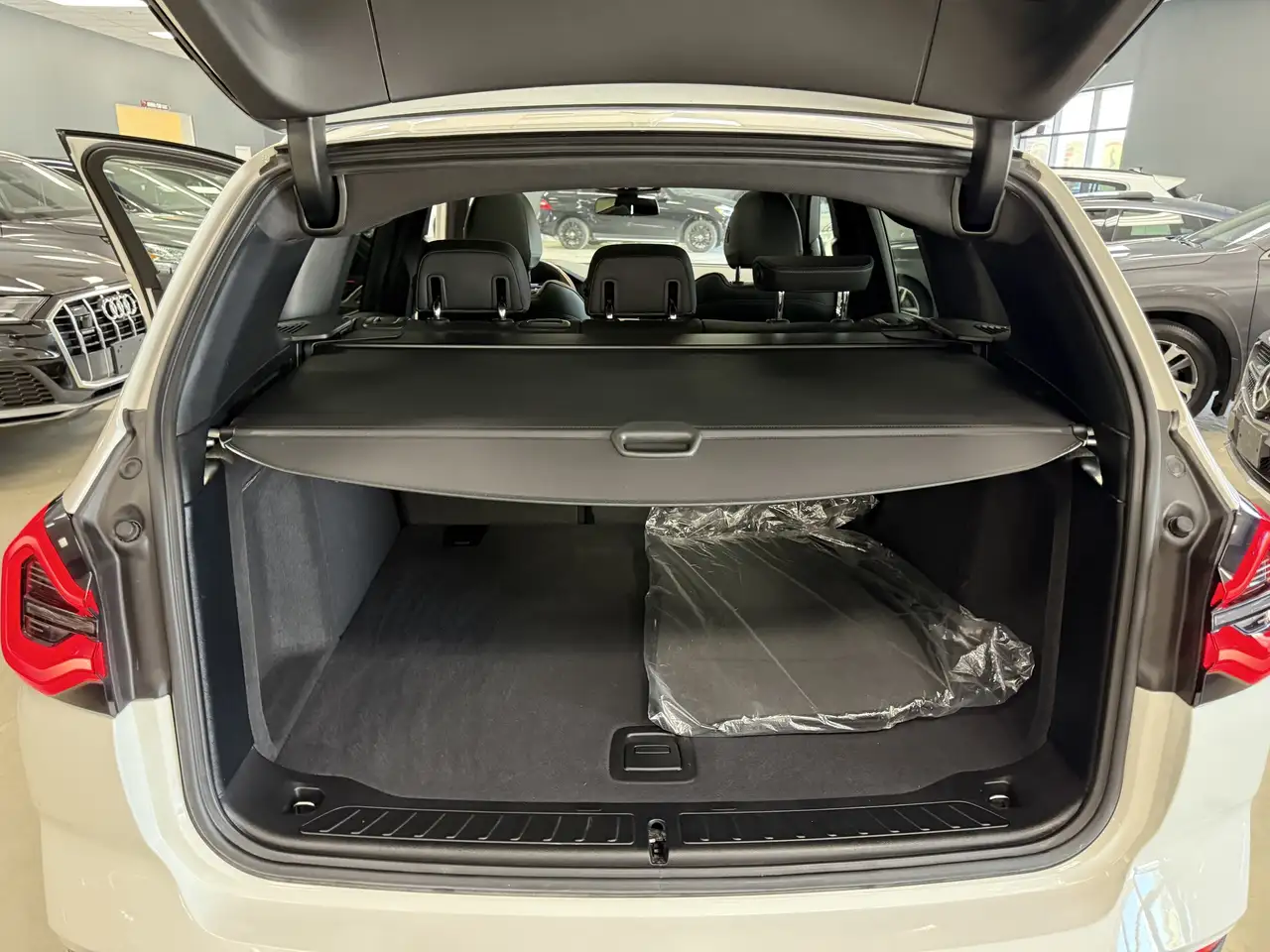 BMW X3 fotografie BMW X3