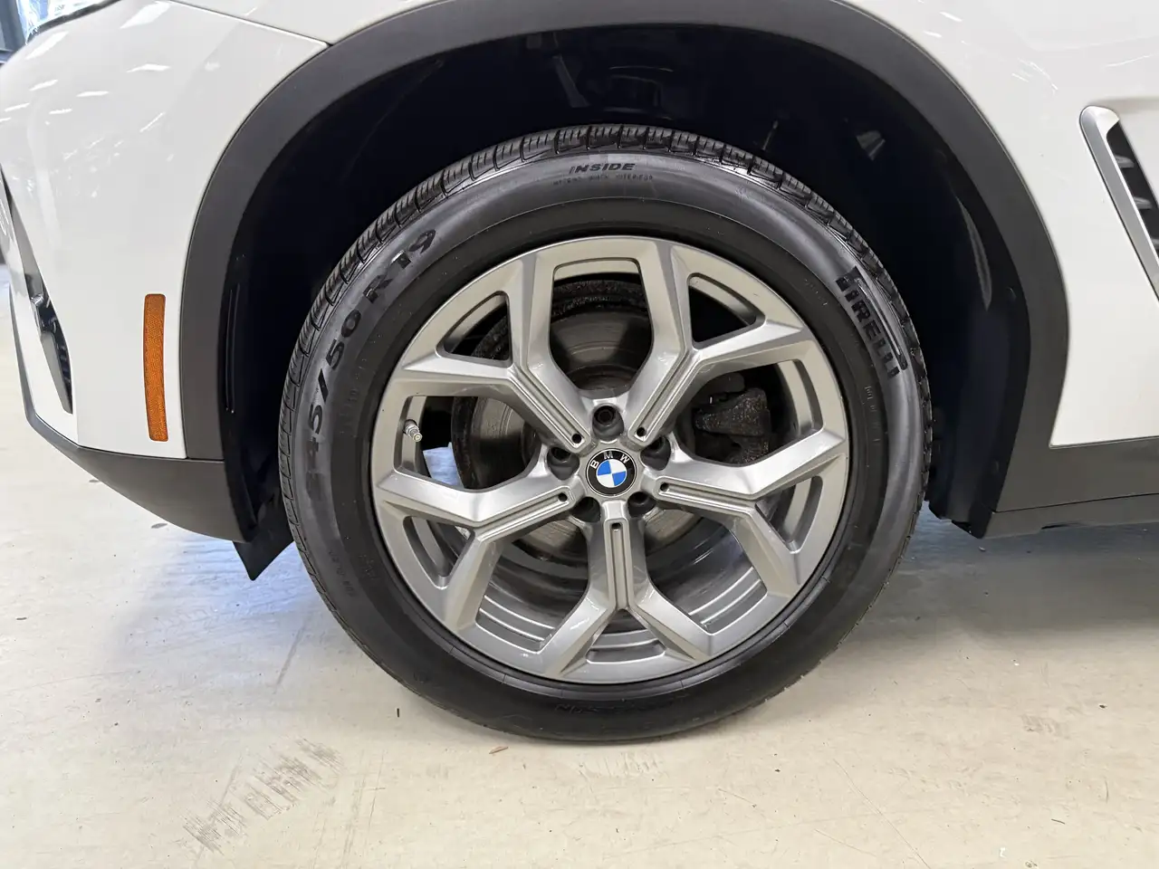 BMW X3 fotografie BMW X3