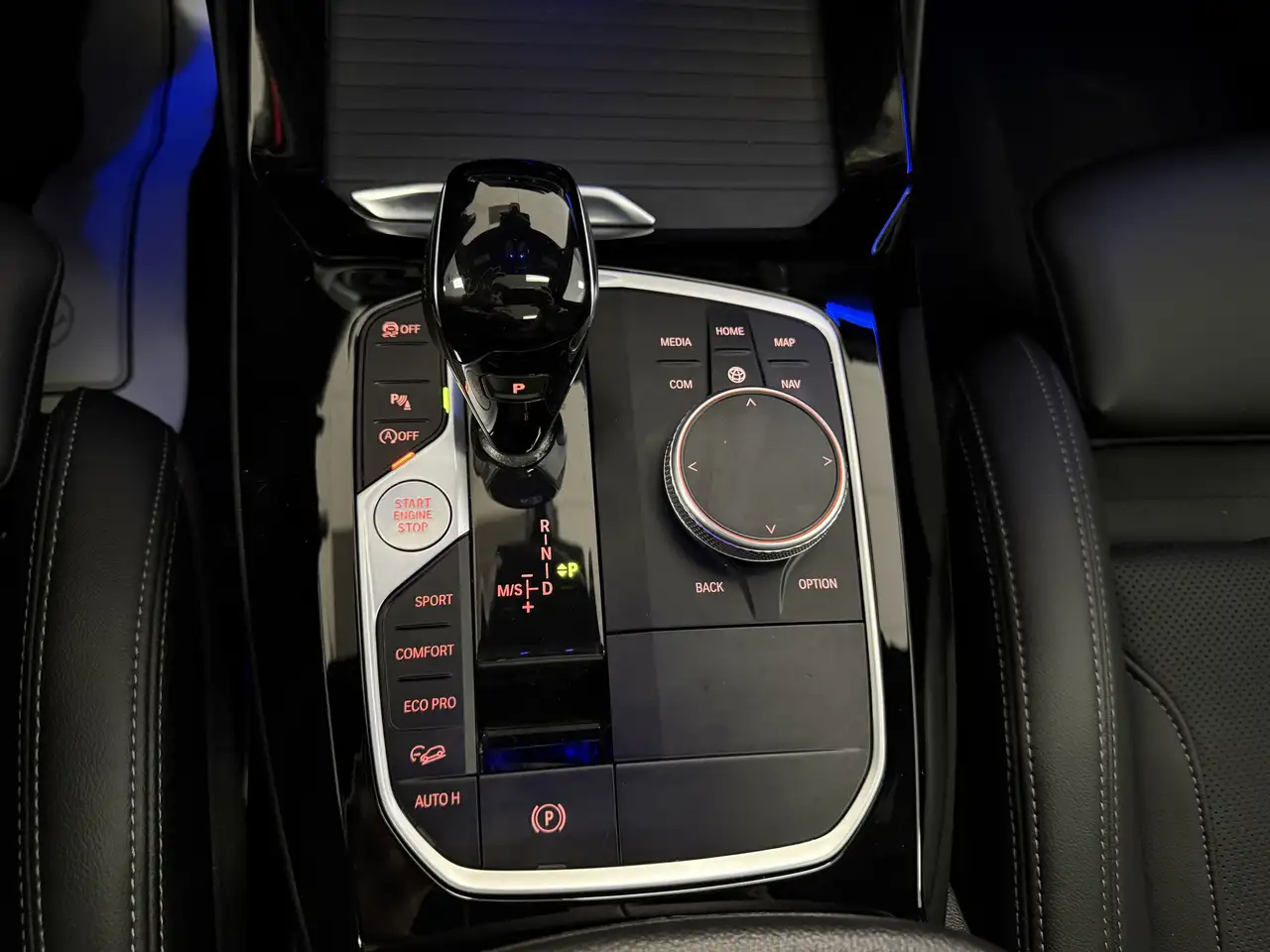 BMW X3 fotografie BMW X3