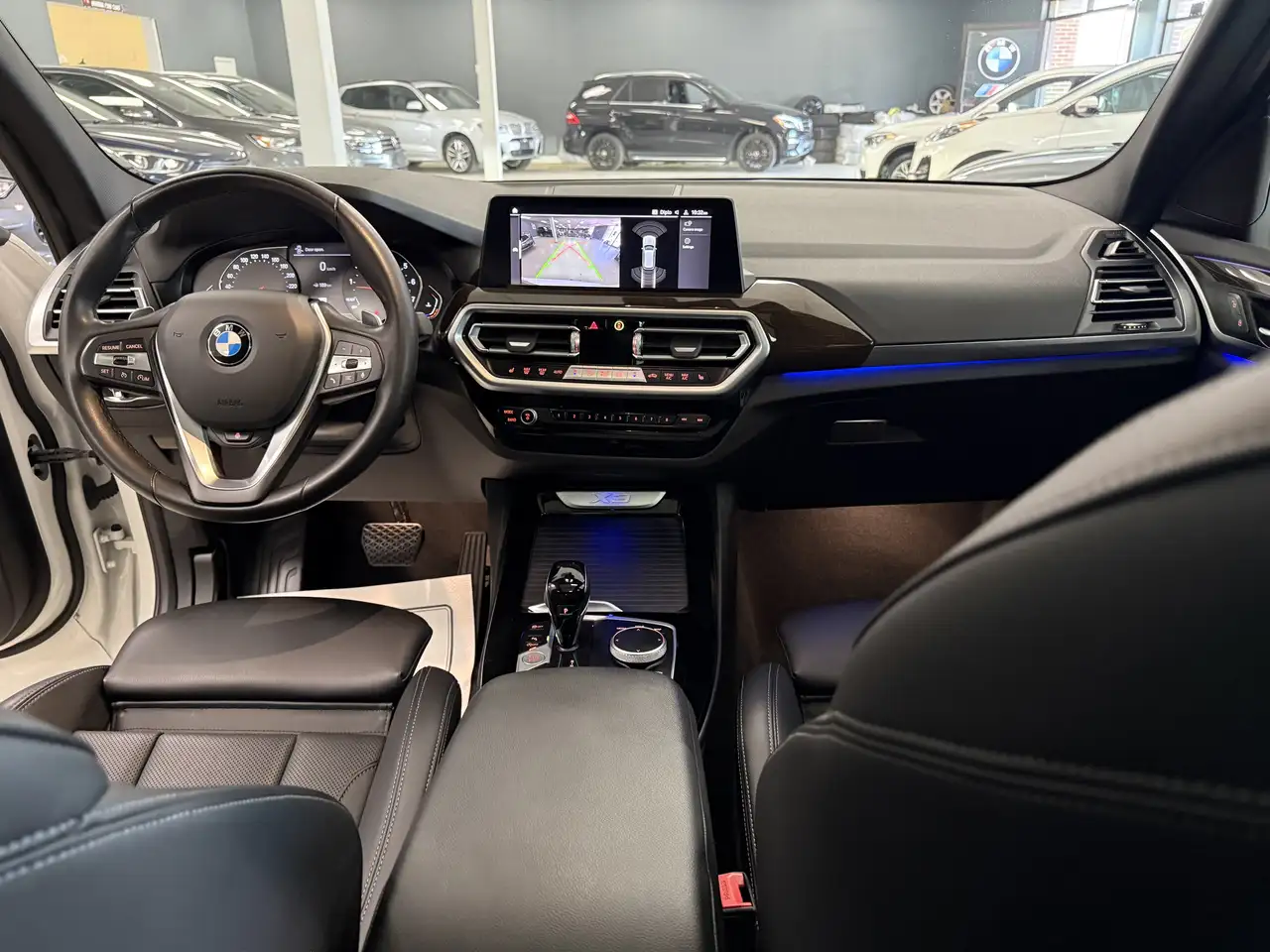 BMW X3 fotografie BMW X3
