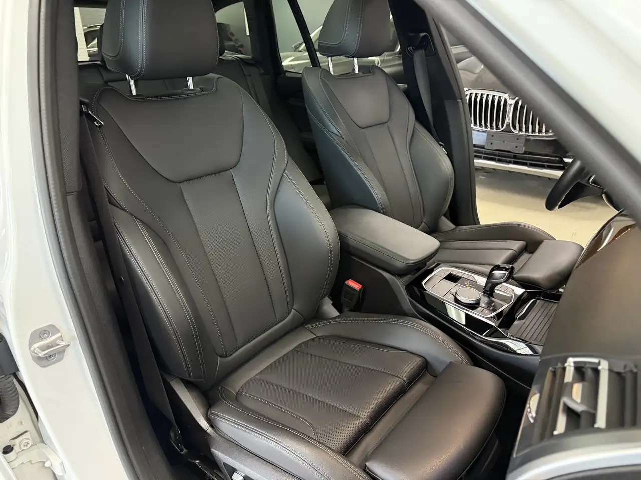 BMW X3 fotografie BMW X3