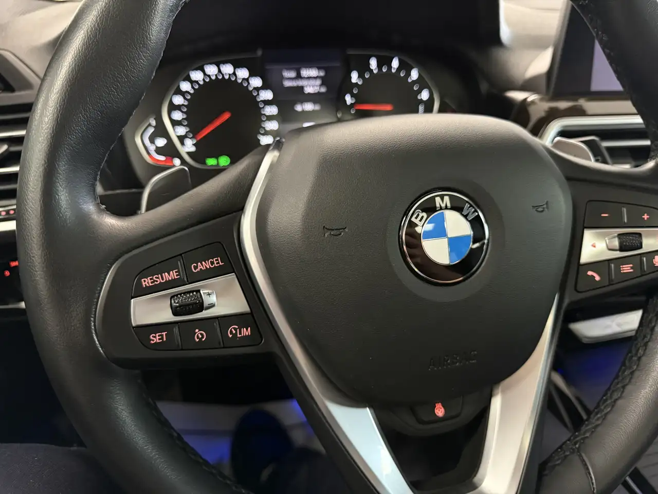 BMW X3 fotografie BMW X3