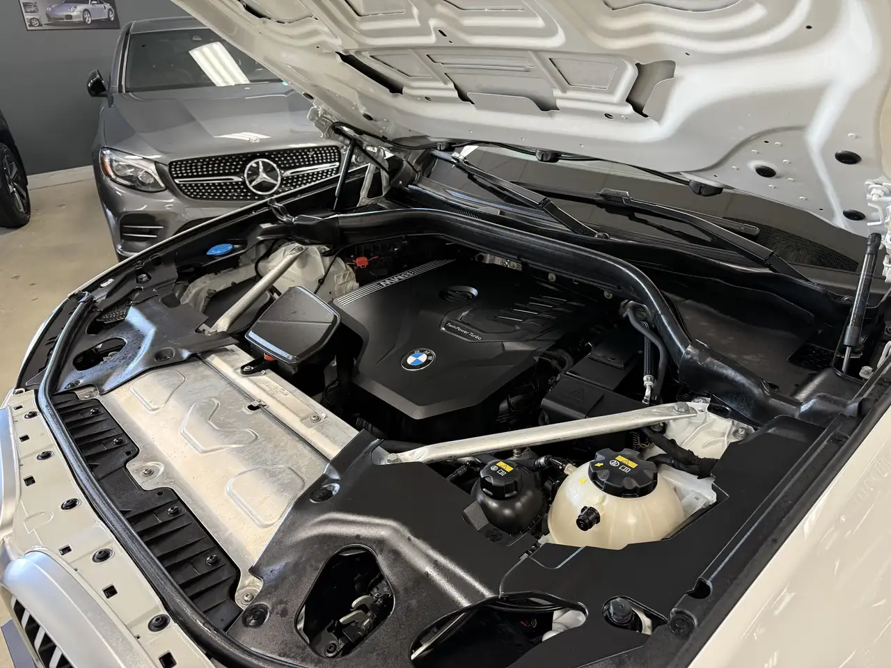 BMW X3 fotografie BMW X3