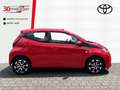 Toyota Aygo 1.0 AUTOMATIK X-Play Team D +Klima +Kamera Rot - thumbnail 2