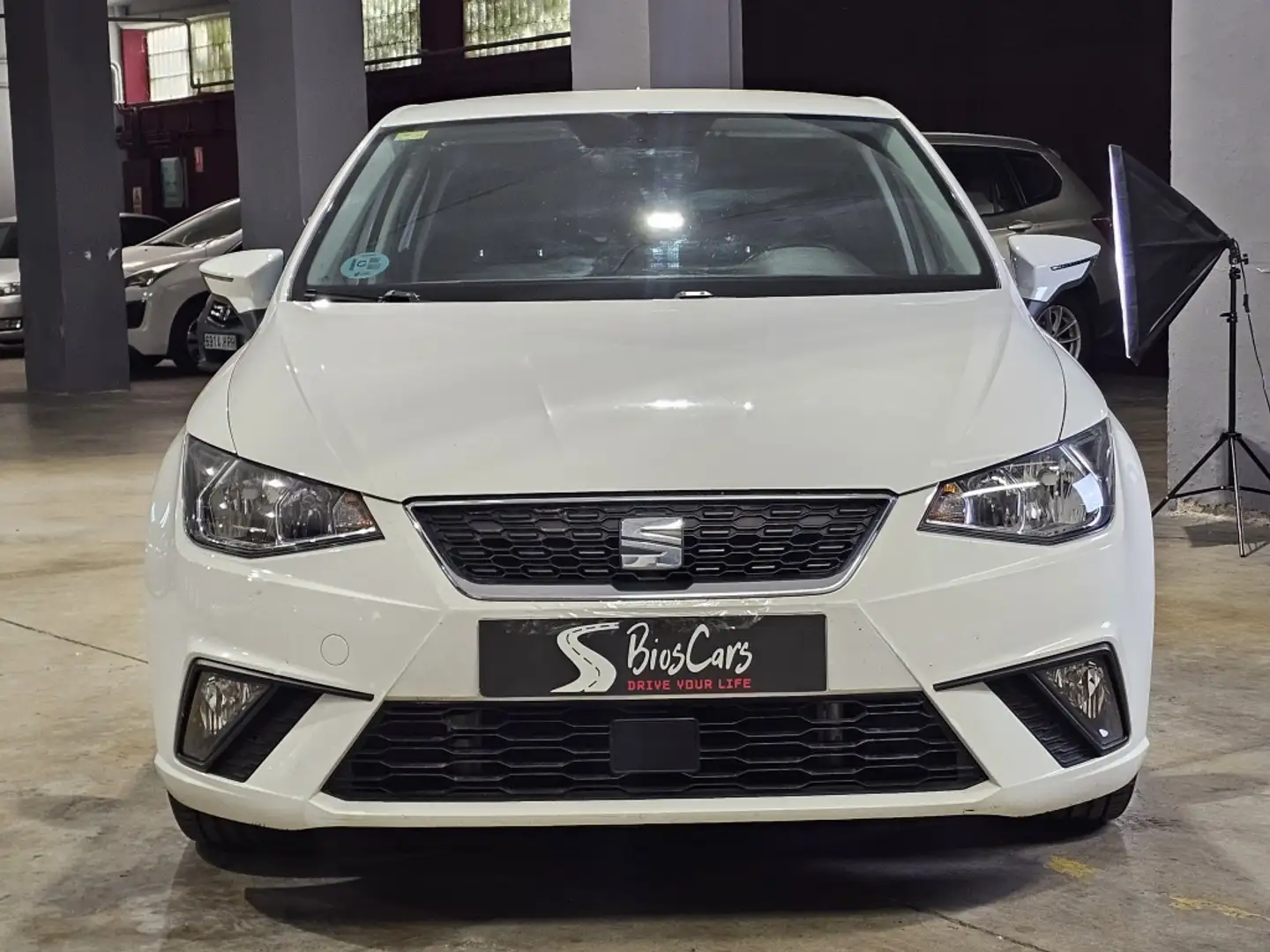 SEAT Ibiza 1.0 TSI S&S Xcellence 95 Blanco - 2