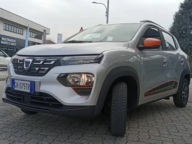 Dacia Spring Spring Spring Comfort Plus Electric 45