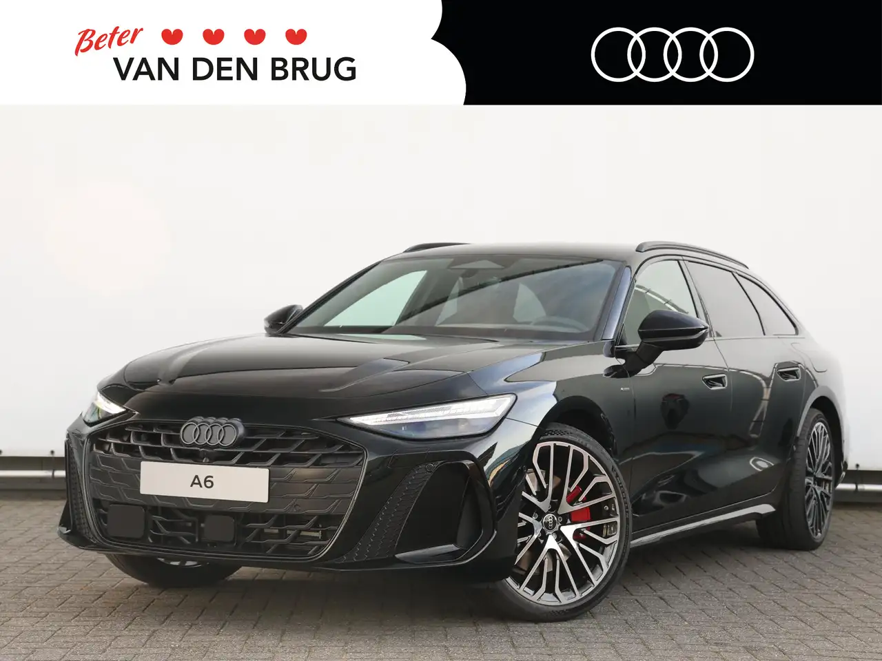Audi A6 2026