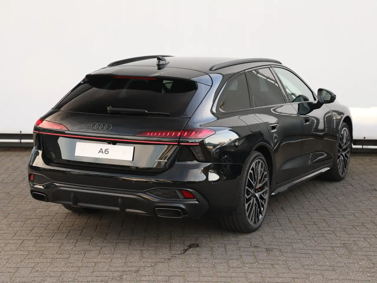 Audi A6 2026