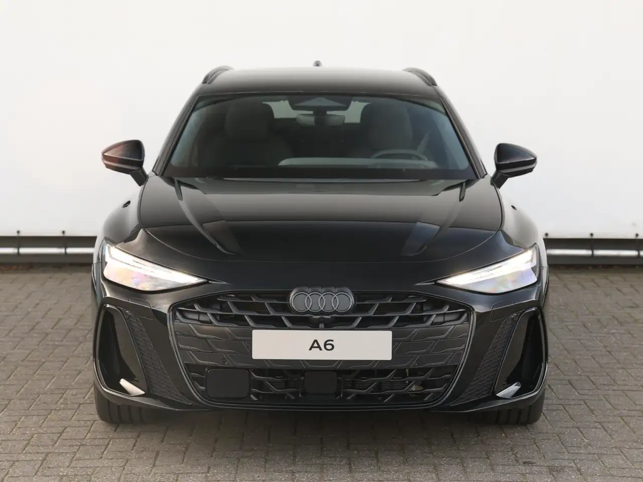 Audi A6 2026