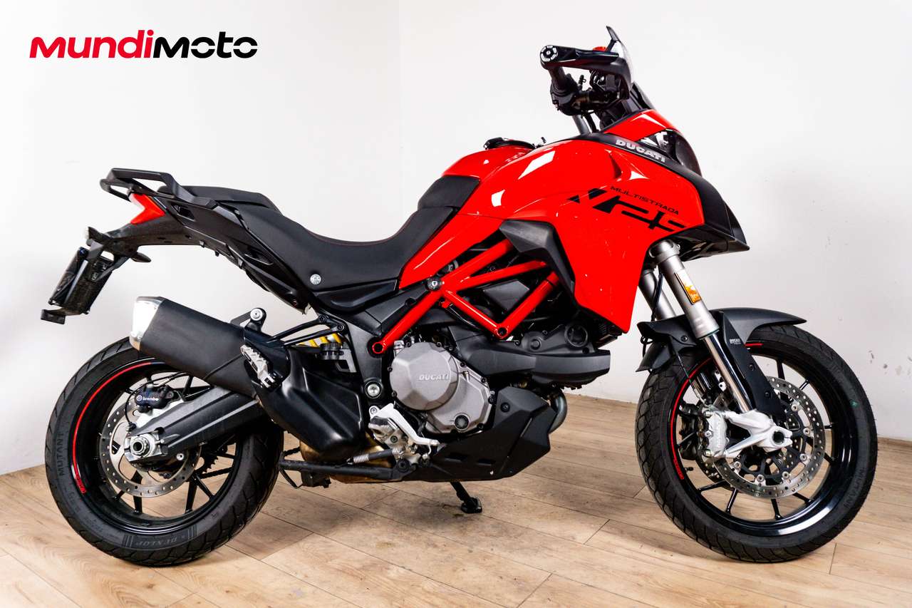 Ducati Multistrada 950