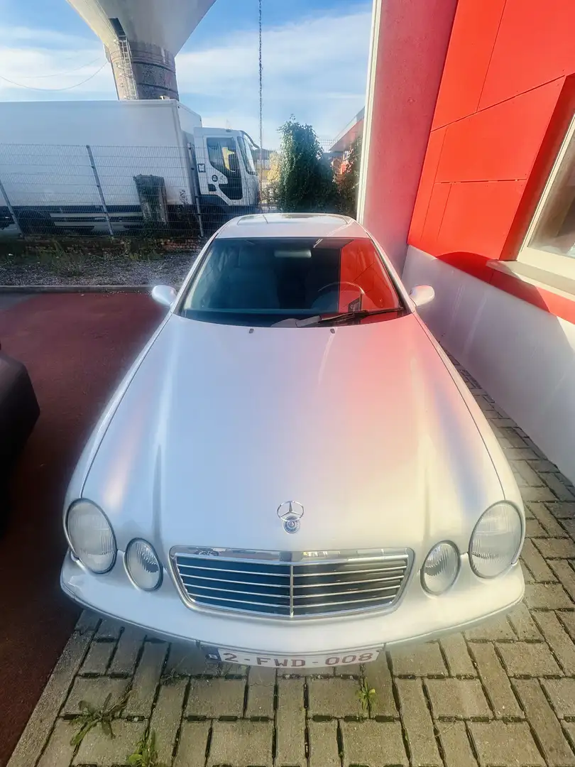 Mercedes-Benz CLK 200 Elegance - 1