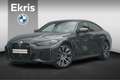 BMW i4 M50 High Executive 84 kWh | Trekhaak / Memory Stoe Gris - thumbnail 1