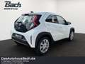 Toyota Aygo X 1,0 5-Türer Play ACC+Fernlichtass.+Kam. Weiß - thumbnail 3
