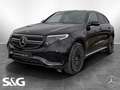 Mercedes-Benz EQC 400 4M AMG HEADUP+MEMORY+KEYLESS+LED+21 ZOLL Schwarz - thumbnail 1