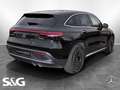 Mercedes-Benz EQC 400 4M AMG HEADUP+MEMORY+KEYLESS+LED+21 ZOLL Schwarz - thumbnail 2