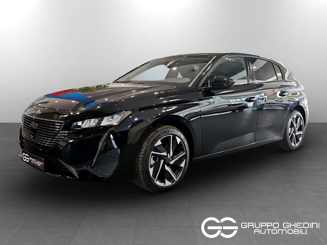 Peugeot 308 1.2 Hybrid Allure